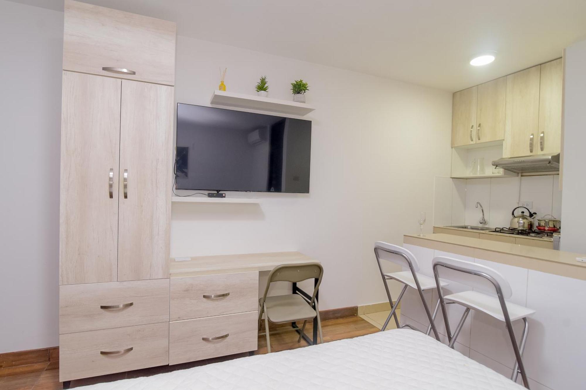 Apartment Rent Piura Dış mekan fotoğraf